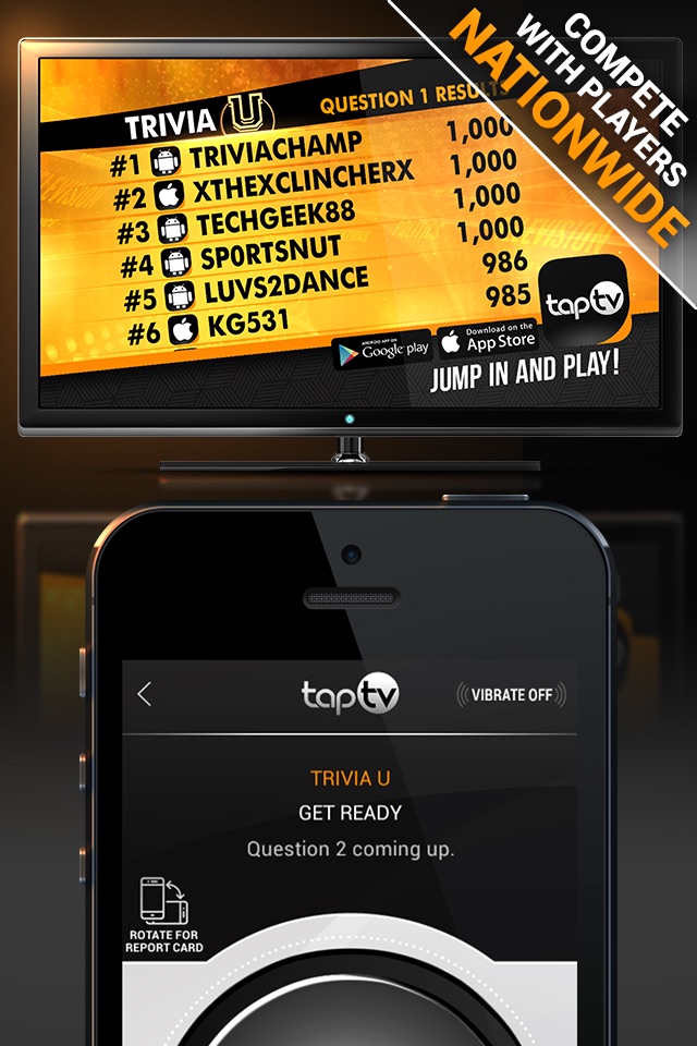 Tap TV screenshot 4