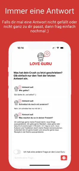 Game screenshot Love Guru - OnlineDating Hilfe apk