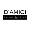 D'Amici Salon App