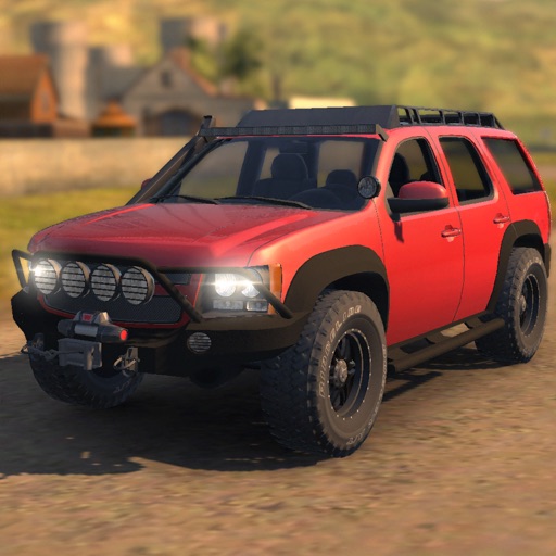 Get Offroad Simulator: Ultimate 22 for iOS, iPhone, iPad Aso Report