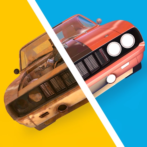 Car Mechanic - Restore Cars iOS App