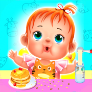 Baby care - baby games