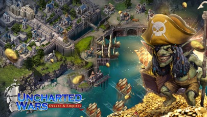 How to cancel & delete Uncharted Wars: Oceans&Empires from iphone & ipad 1