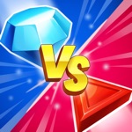 Gold Rush Heroes PvP Match 3
