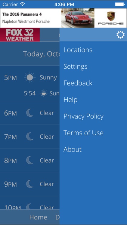 FOX 32 Weather screenshot-4