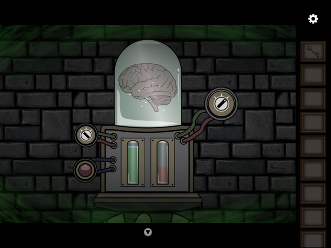‎Strange Case: The Alchemist Screenshot