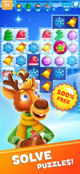 Game screenshot Christmas Sweeper 3 apk