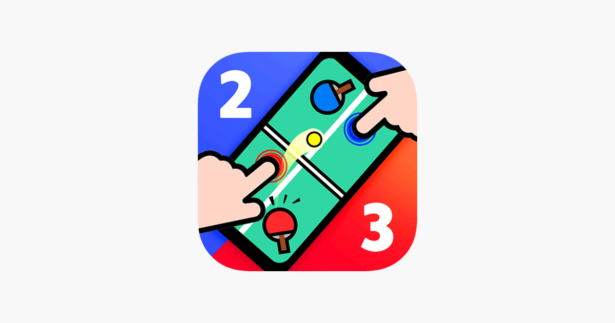 ‎2 Player - Multiplayer Games on the App Store