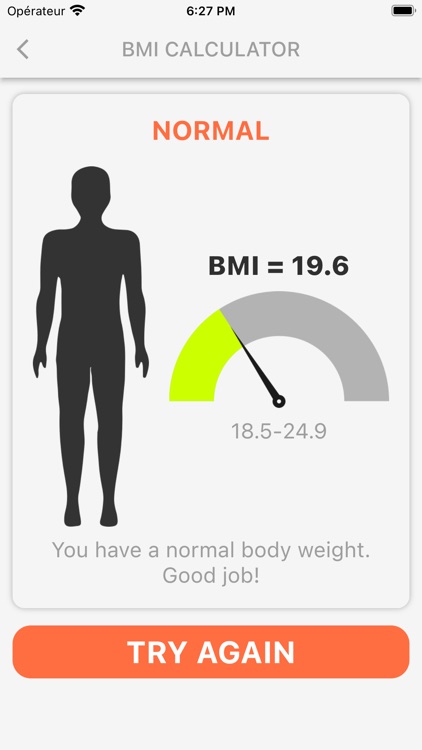 BMI Calculator - BMI Monitor screenshot-5