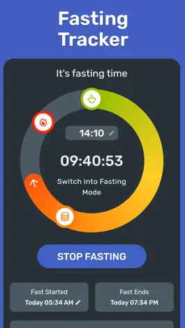 Game screenshot InFasting Intermittent Fasting hack