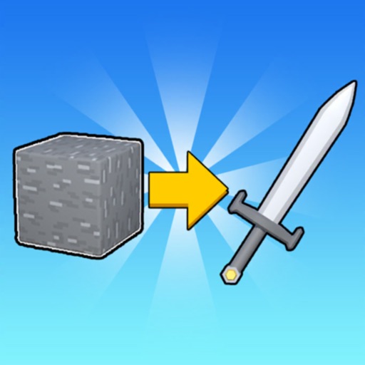 Mining and Attack icon