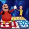 Play Ludo Game, Snake Ladder Game, Checkers Game and Dot Boxes all in one game with Motu Patlu