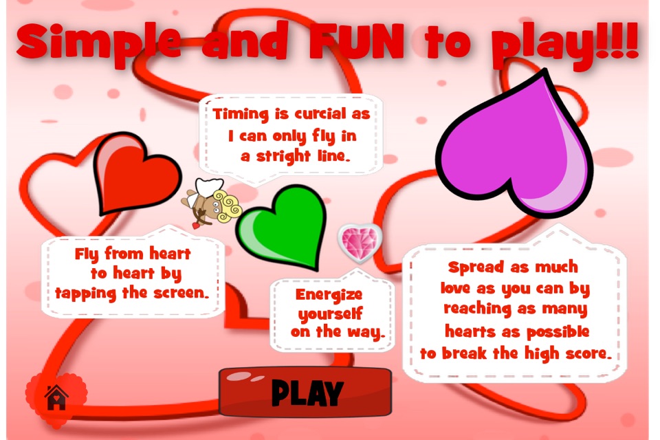 Cupid's Valentine screenshot 3