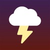 Thunderstorm simulation