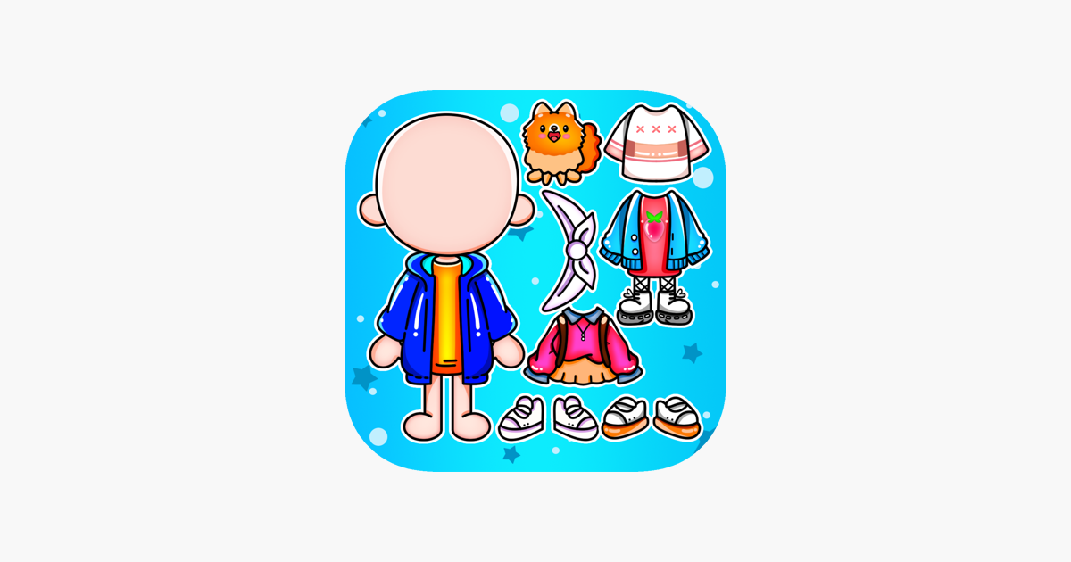 ‎Magic Boca : Dress up on the App Store