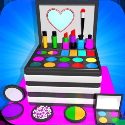 3D Cake Maker & Girls Games Icon