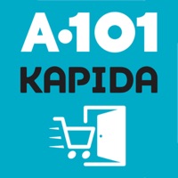A101 Kapıda app not working? crashes or has problems?