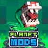 Planet of Mods for Minecraft ™
