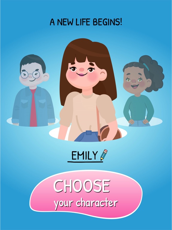 Life Choices: Simulation Game screenshot 2