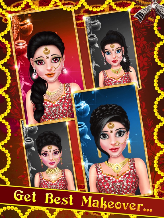 Royal Indian Wedding Fashion screenshot 4