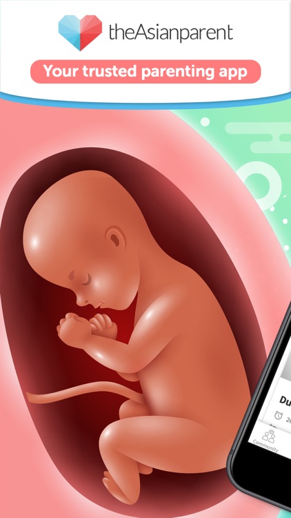 Asianparent: Pregnancy + Baby screenshot-0