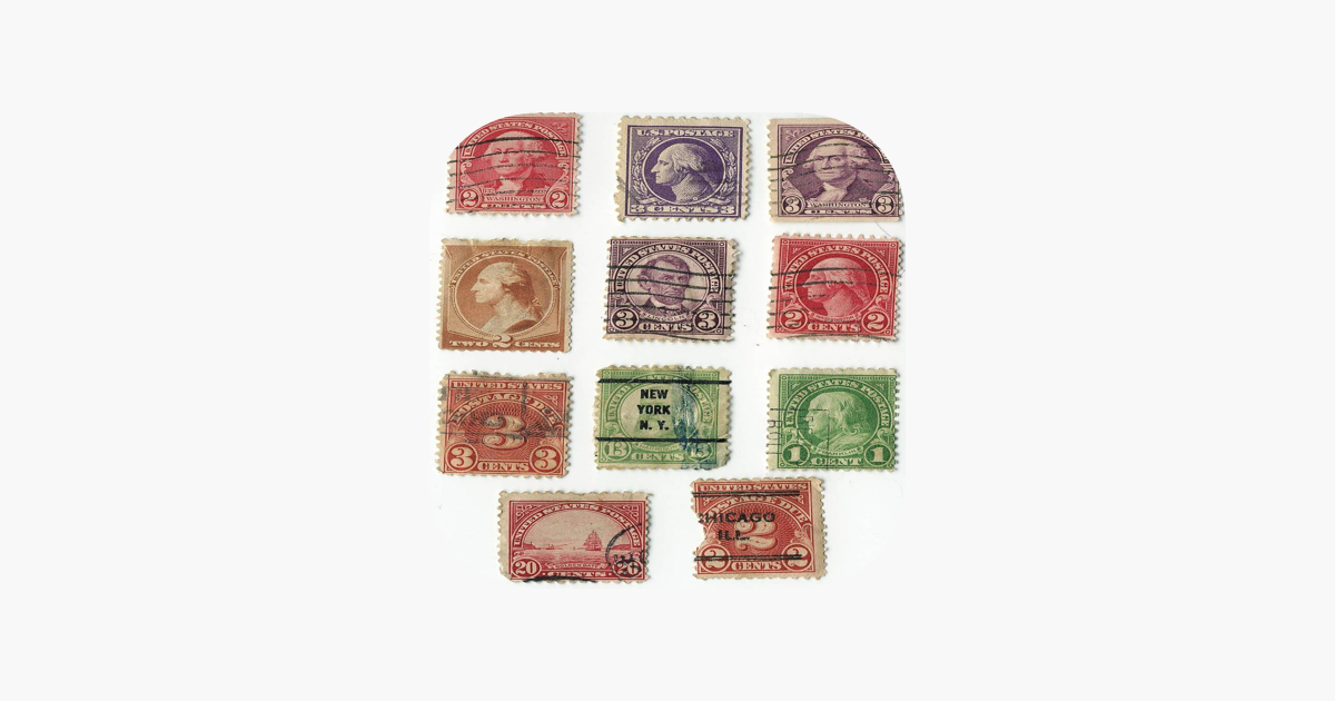 ‎My Valuable Stamp Collection en App Store