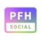 PFH Social lets you execute trades, copy experts and message other investors all on one platform