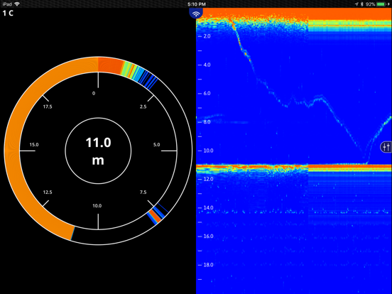 FishHunter - Fish Finder/Sonar screenshot 2