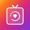Icon StoryTV - Repost For Instagram