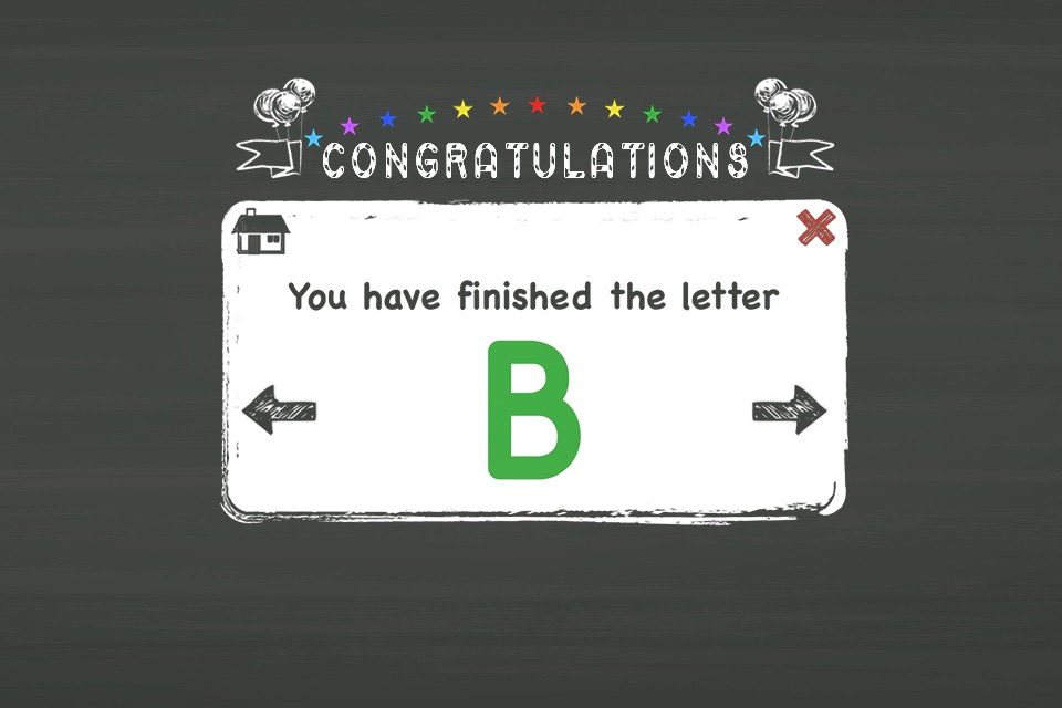 Trace Letters & Sight Words screenshot 4