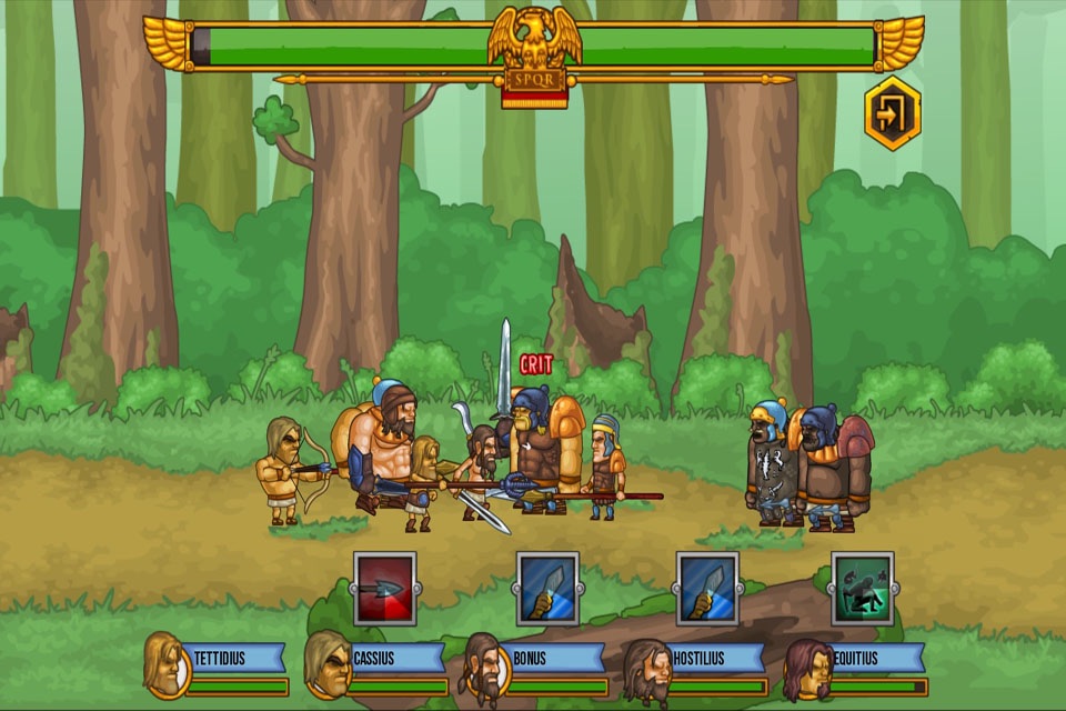 Gods Of Arena screenshot 3