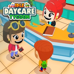 Idle Daycare Tycoon икона