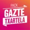El Pack Gazte-txartela consiste en cupones de descuento especiales para titulares de Gazte-txartela