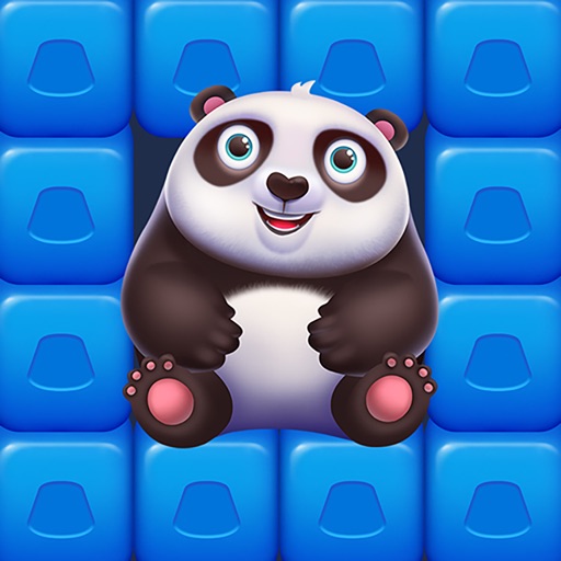 Cube Blast Match 3: Toon & Toy iOS App