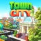 Town City - Building Simulator