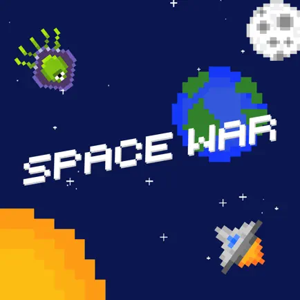 Space War - Aliens Читы
