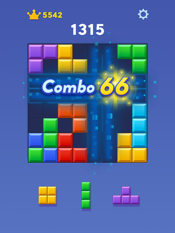 Block Blast - Puzzle Games screenshot 3