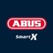 The app of the ABUS SmartX™ product series 