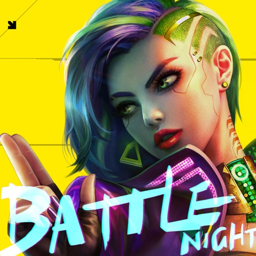 Battle Night iOS App