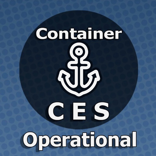 Container Operational Deck-CES icon