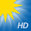 WeatherPro voor iPad - DTN Germany GmbH.