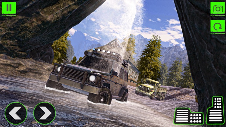 Offroad Car Simulator Games 3D