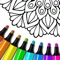 Mandala coloring pages for everyone