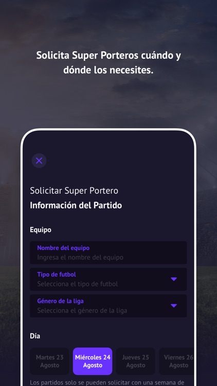 Super Portero