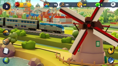 Train Station 2: 鉄道戦略ゲームのスクリーンショット3