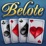 Belote & Coinche par Pokerist pour pc