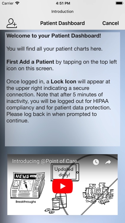 Stroke Prevention in AFib @PoC screenshot-4