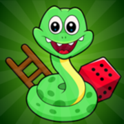 Snakes and Ladders Dice Games