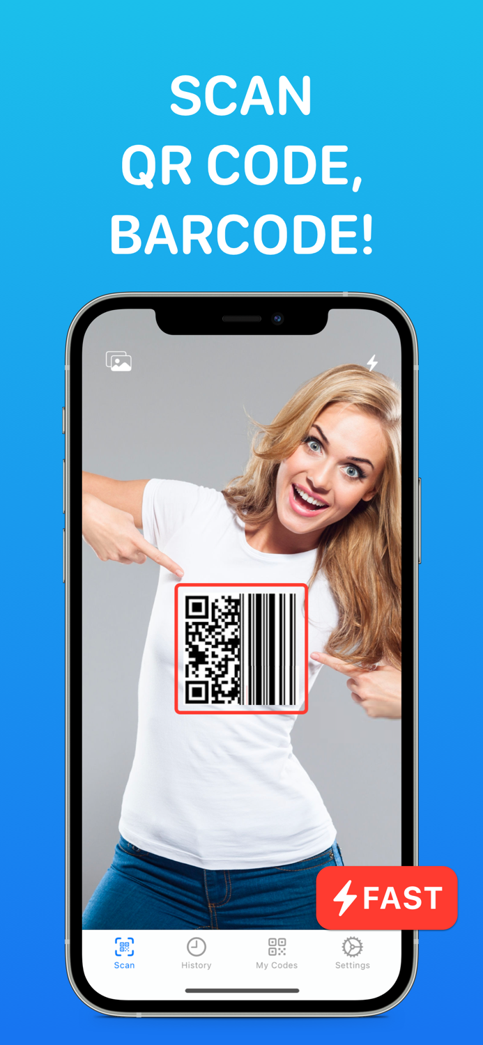 ٞQR Code Reader
