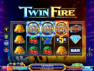 Screenshot 7 Hot Shot Casino: Tragaperras iphone
